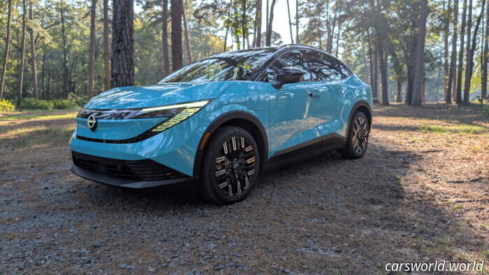 Неожиданный способ, с помощью которого Nissan надеется завоевать доверие нервничающих покупателей, впервые покупающих электромобили | Carscoops